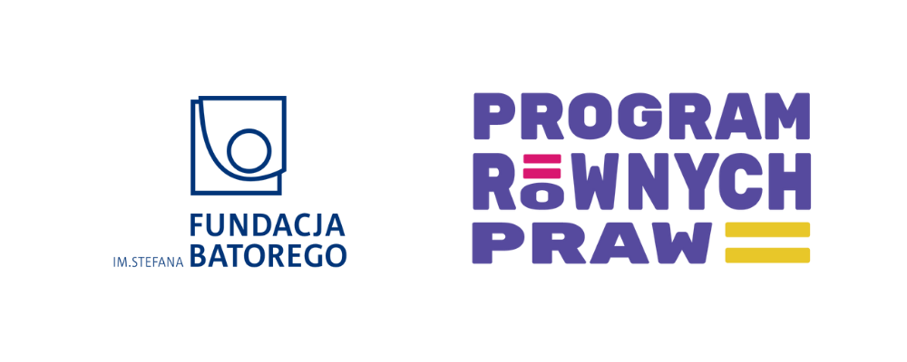 Fundacja im. Stefana Batorego, Program Równych Praw
