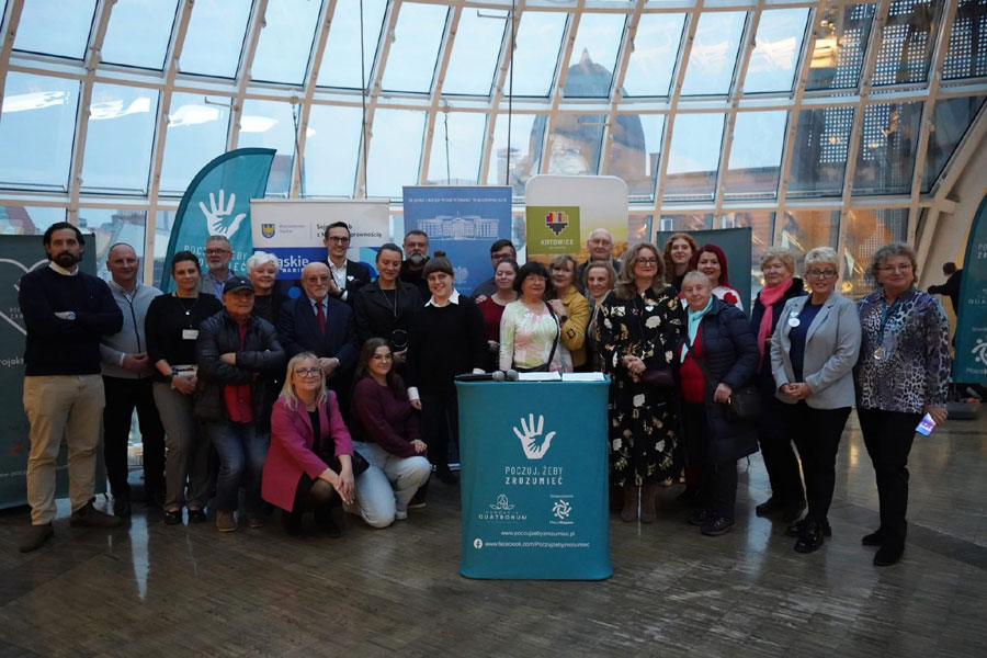 Poczuj, żeby zrozumieć-Dzień Życzliwości