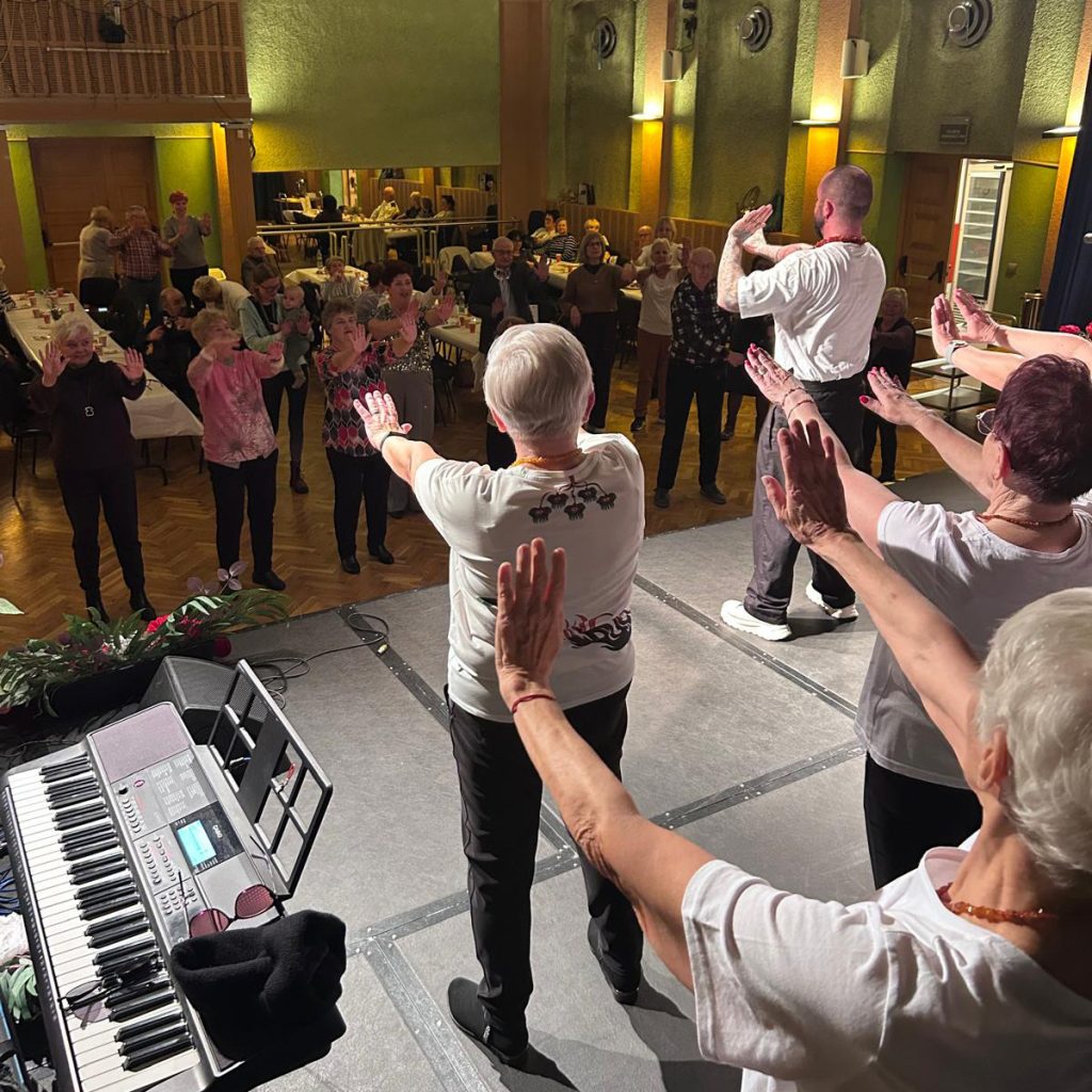 Nietypowe Andrzejki” – podsumowanie warsztatów tanecznych