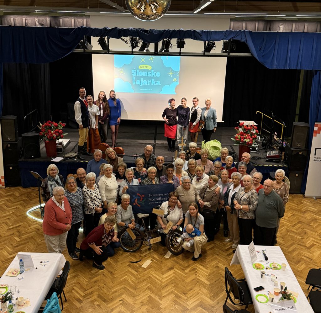 „Jesienny fajer. Październikowe Godki”