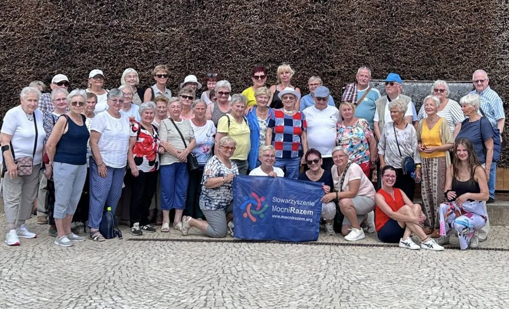 Wycieczka do Geosfery w Jaworznie – 14.07.2025