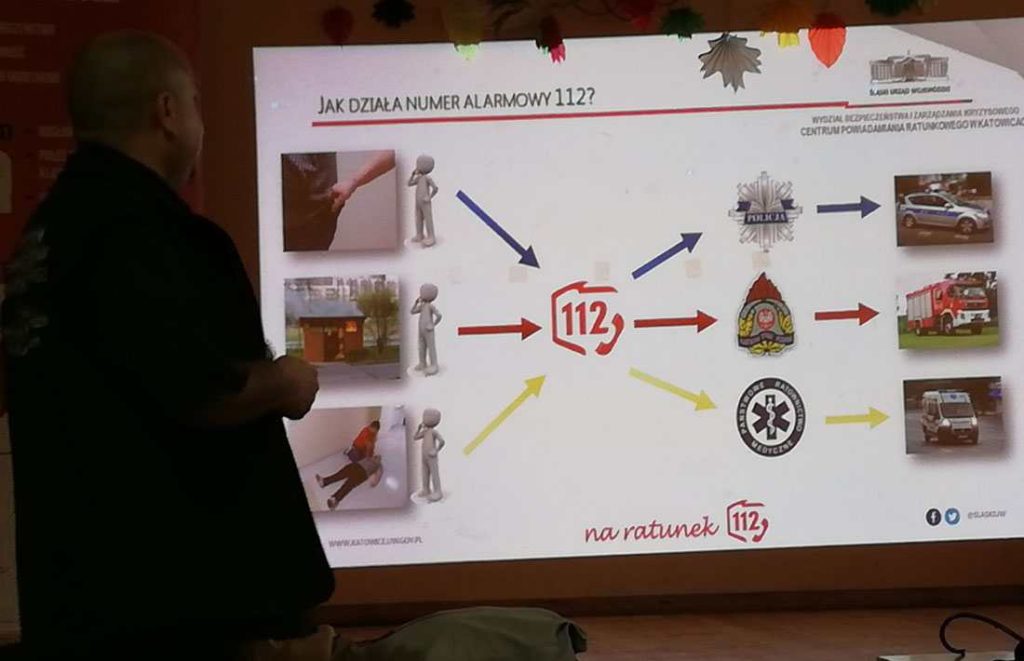 Akademia Bezpiecznego Seniora Akademia Bezpiecznego Seniora