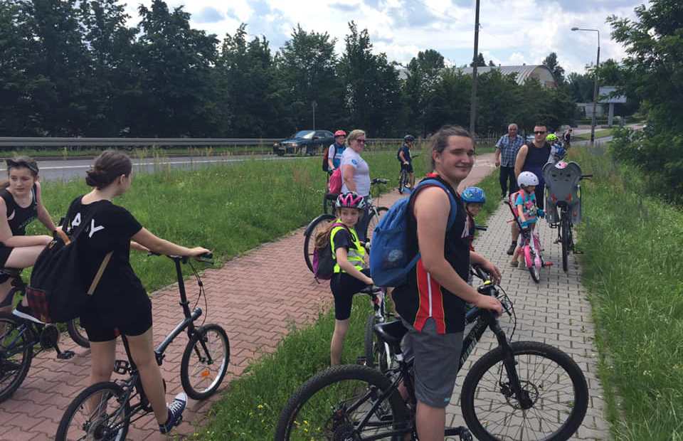 II Zawodziańska Wyprawa Rowerowa II Zawodziańska Wyprawa Rowerowa