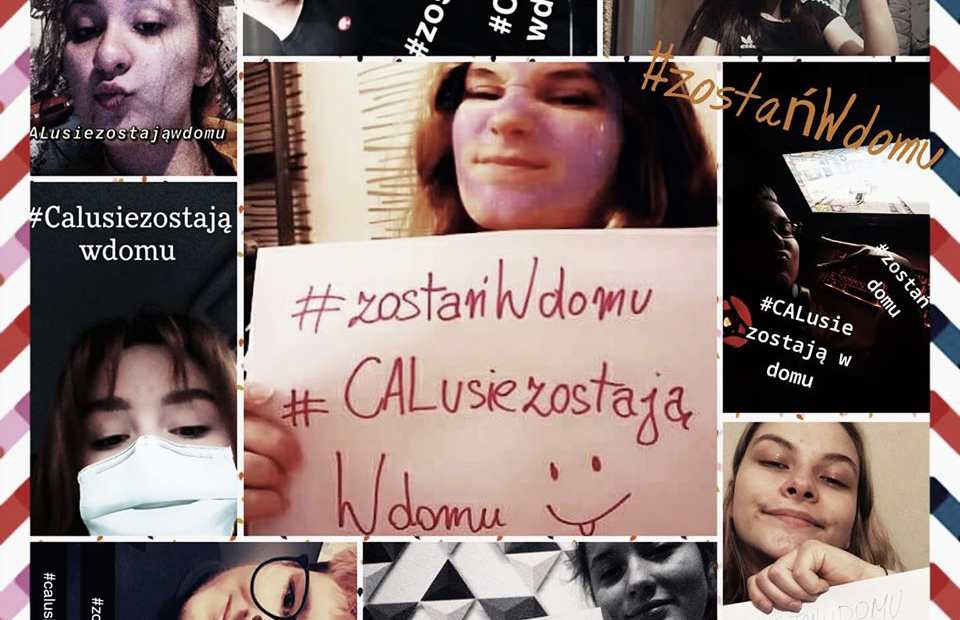 Na kwarantannie też może być fajnie
