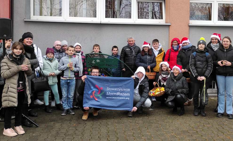 Odkręcamy Dobro! Odkręcamy Dobro!
