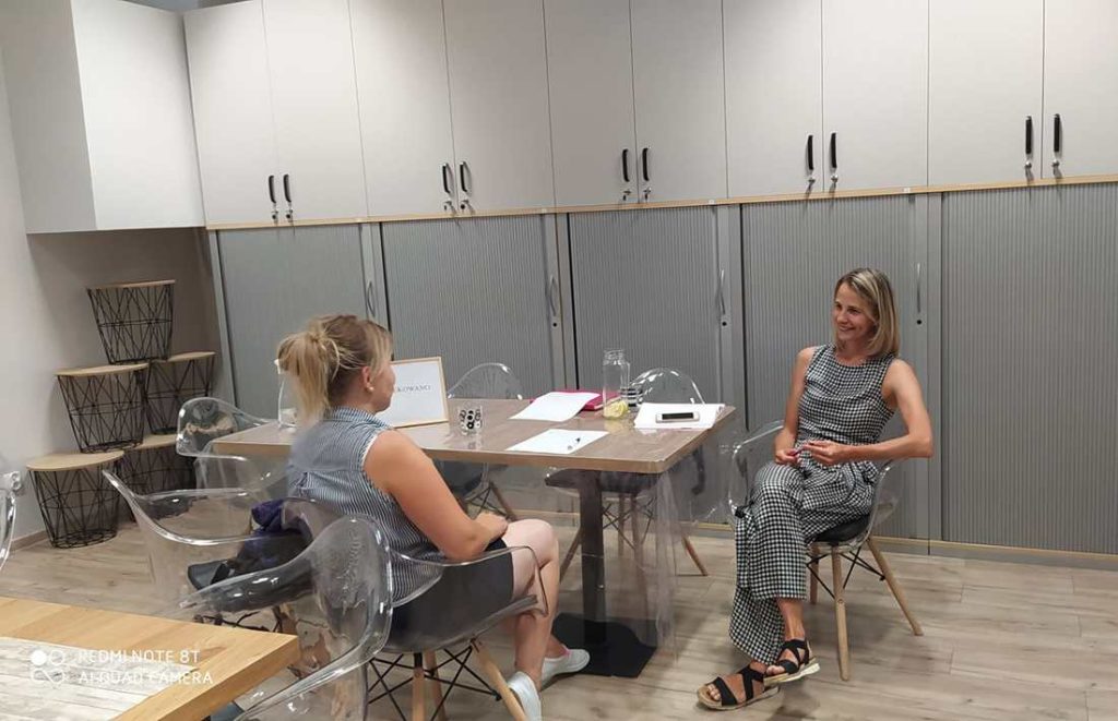 Spotkania z dietetykiem Spotkania z dietetykiem