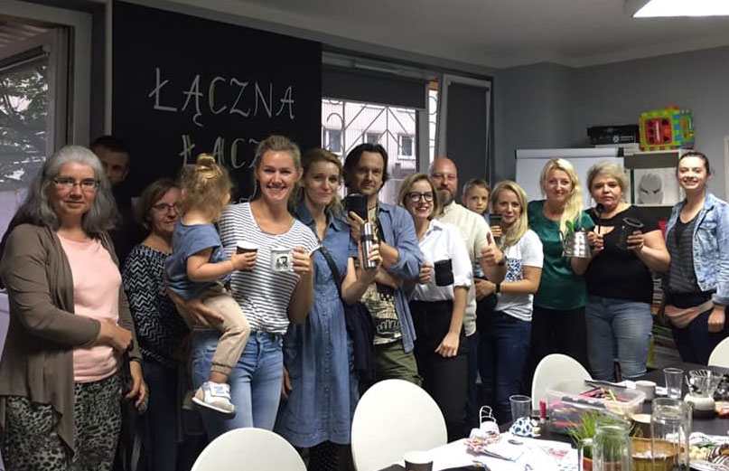 Spotkanie z baristą Spotkanie z baristą
