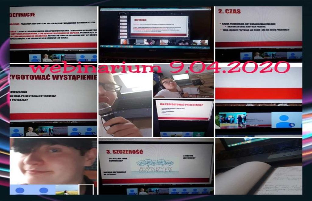 Webinarium Webinarium