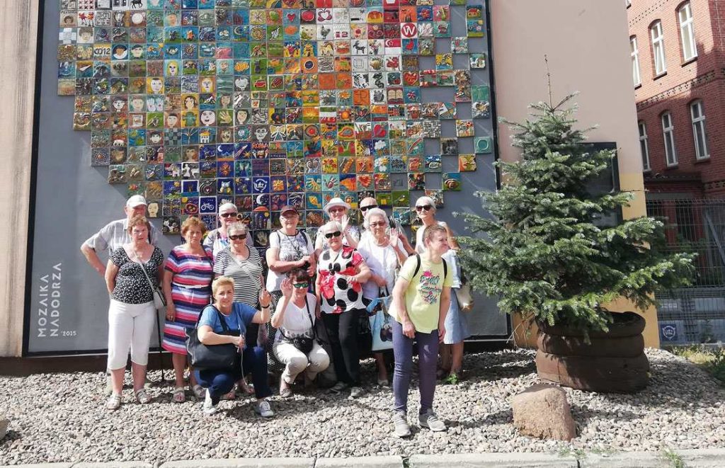 Wizyta we Wrocławiu Wizyta we Wrocławiu
