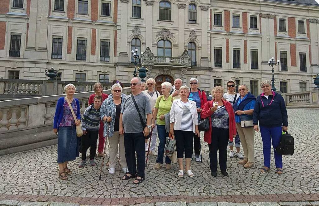 Wycieczka do Pszczyny Wycieczka do Pszczyny