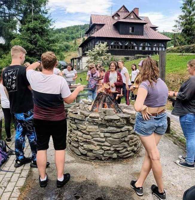 Wyjazd integracyjny – kierunek Ustroń! Wyjazd integracyjny – kierunek Ustroń!