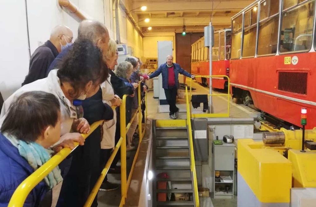 Zajezdnia tramwajowa Zajezdnia tramwajowa