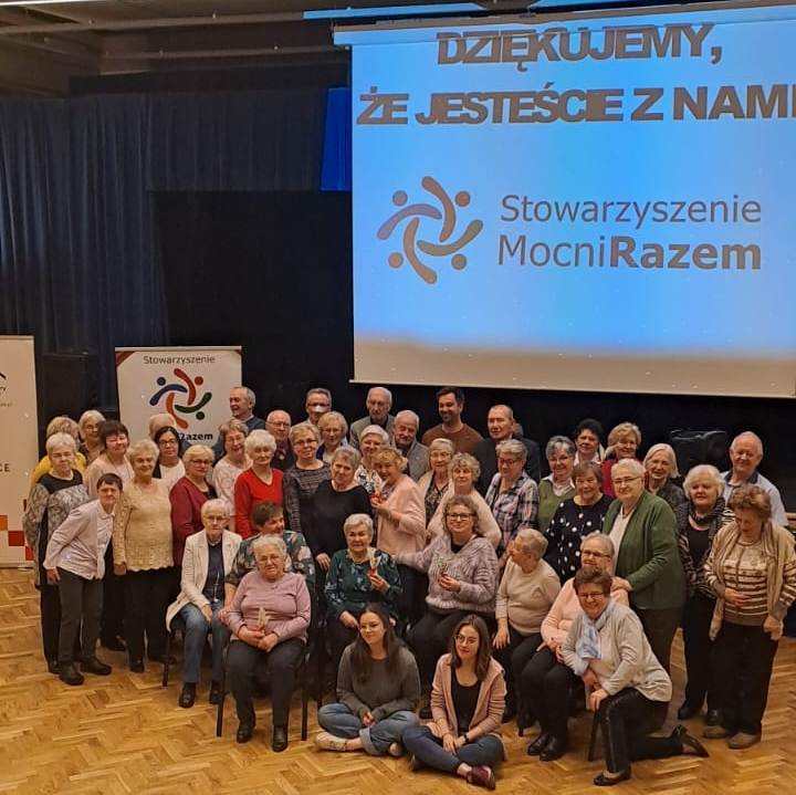 Dzielnicowa Akademia Seniora