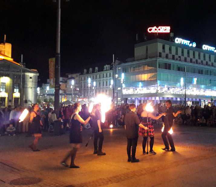 Rozpalamy Dzielnice
