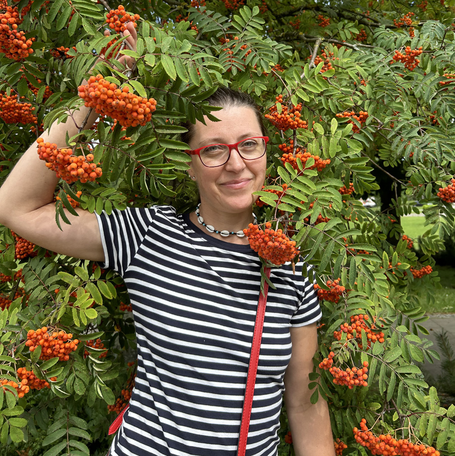 Ewa Krupa –Herbska